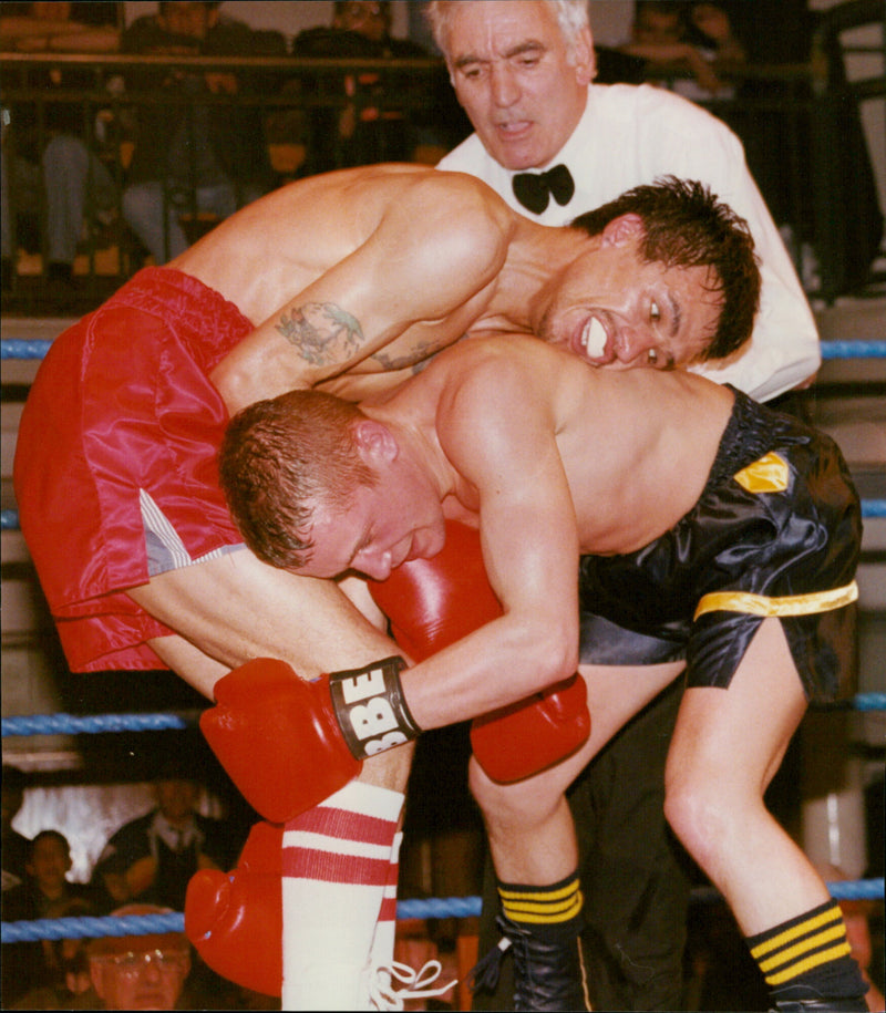 Darren Fifield - Vintage Photograph