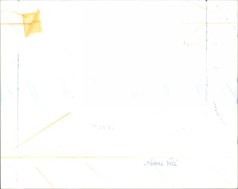 Darren Fifield - Vintage Photograph