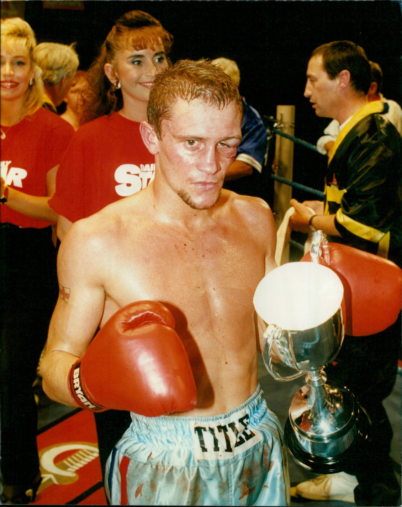 Darren Fifield - Vintage Photograph