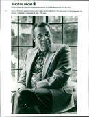 Dirk Bogard - Vintage Photograph