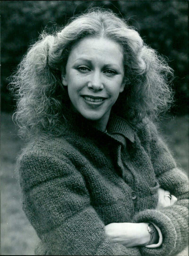 Connie Booth - Vintage Photograph