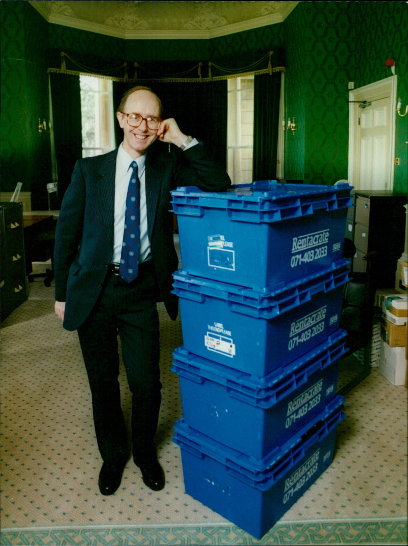Clive Booth - Vintage Photograph