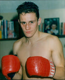 Darren Fifield - Vintage Photograph