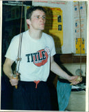 Darren Fifield - Vintage Photograph