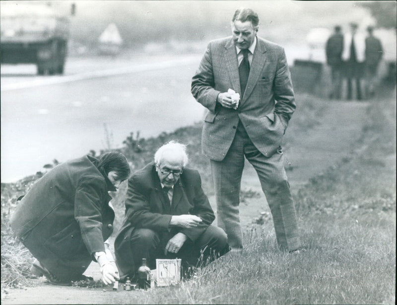 Bill Boughton - Vintage Photograph
