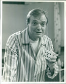 James Bolam - Vintage Photograph