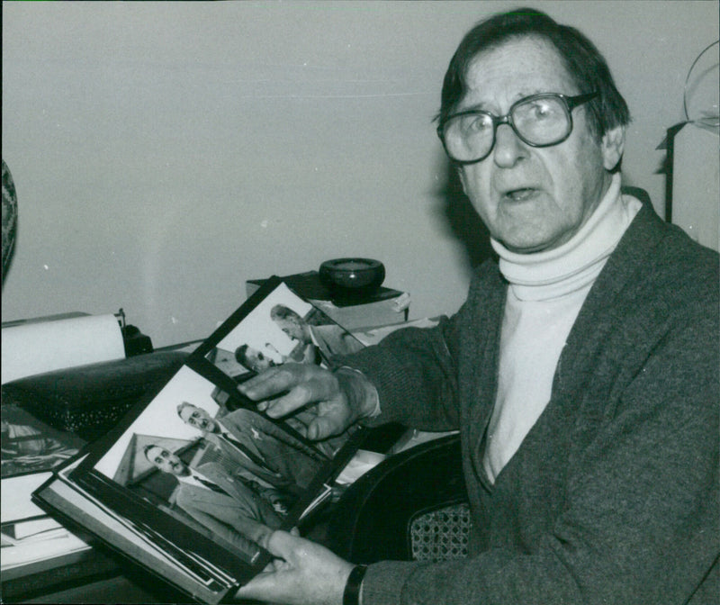 Roy Boulting - Vintage Photograph