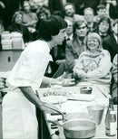 Raymond Blanc - Vintage Photograph