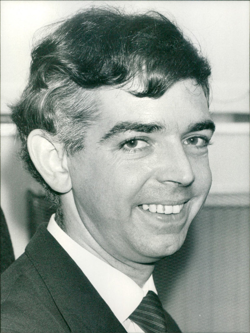 Nick Bourne - Vintage Photograph