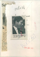 Ray Boulton - Vintage Photograph