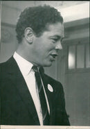 Ray Boulton - Vintage Photograph