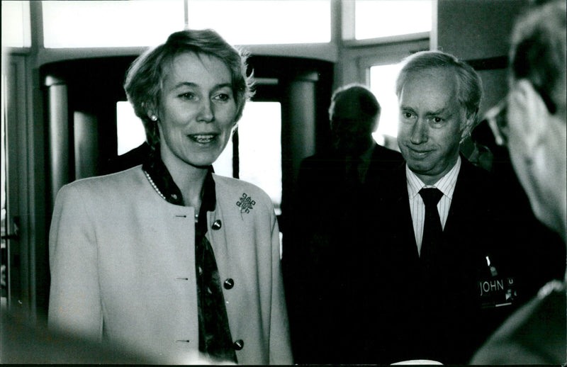 Virginia Bottomley - Vintage Photograph