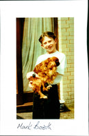 Mark Booth - Vintage Photograph