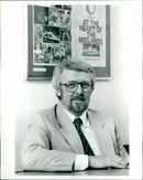 Peter Booth - Vintage Photograph