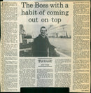 John Boss - Vintage Photograph