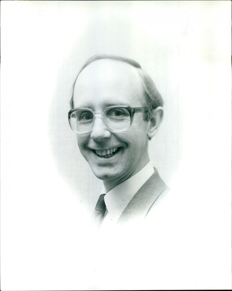 Dr. Clive Booth - Vintage Photograph
