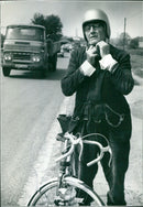 Reza Gholi Khan Bourbour - Vintage Photograph