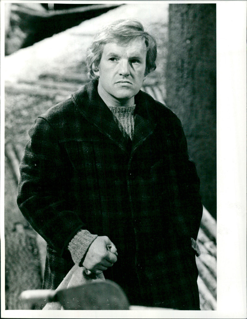 Colin Blakely - Vintage Photograph