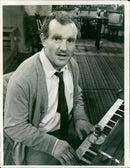 Colin Blakely - Vintage Photograph