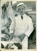 Mr. RC Bonsey - Vintage Photograph