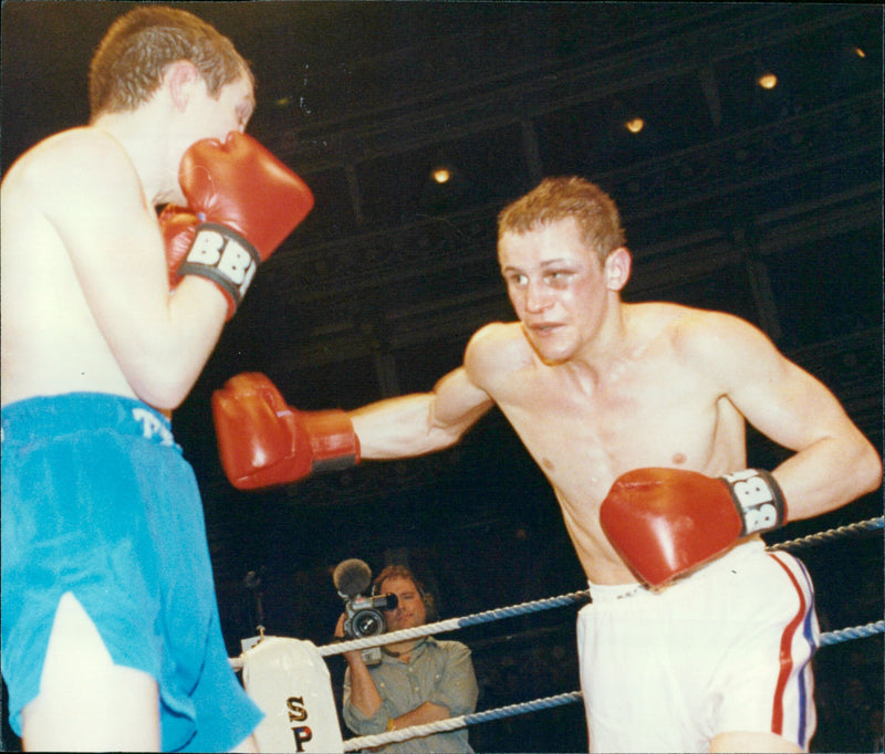 Darren Fifield - Vintage Photograph