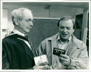 James Bolam - Vintage Photograph