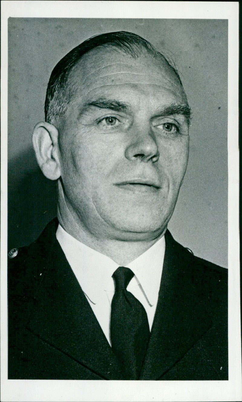 Mr. Sidney Boulter - Vintage Photograph