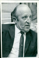 Alan Booth - Vintage Photograph