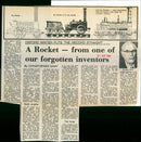 Dr. Henry Booth - Vintage Photograph