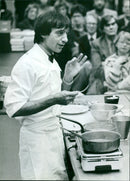Raymond Blanc - Vintage Photograph
