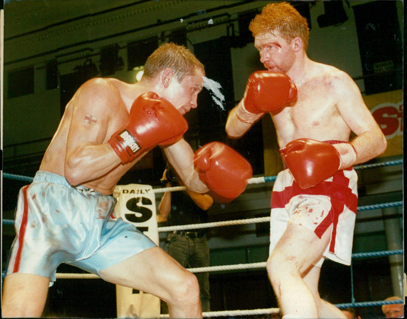 Darren Fifield - Vintage Photograph