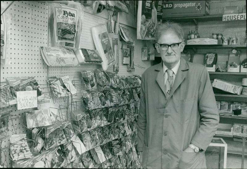 John Boughton - Vintage Photograph