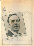 Albert Booth - Vintage Photograph