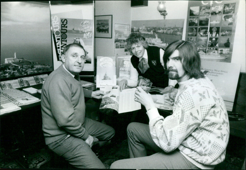 Phillip Bowater - Vintage Photograph