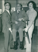 William Bousfield - Vintage Photograph