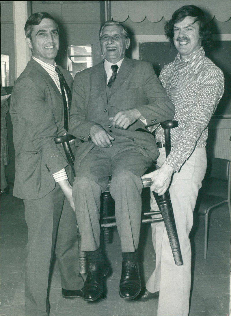 William Bousfield - Vintage Photograph