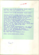 Terry Boston - Vintage Photograph