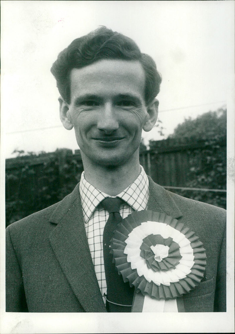 Terry Boston - Vintage Photograph