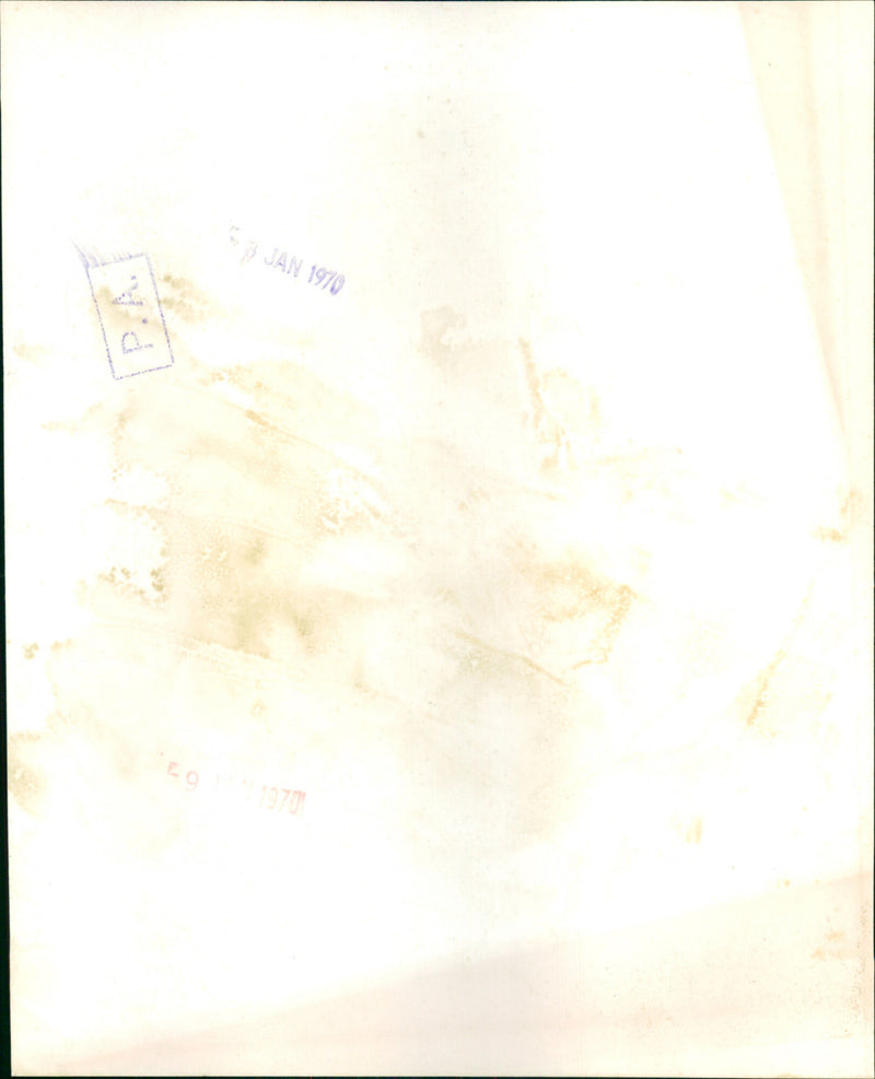 Sir Ian Bowater - Vintage Photograph