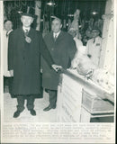 Sir Ian Bowater - Vintage Photograph