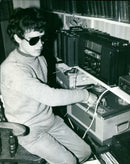 Peter Bosher - Vintage Photograph