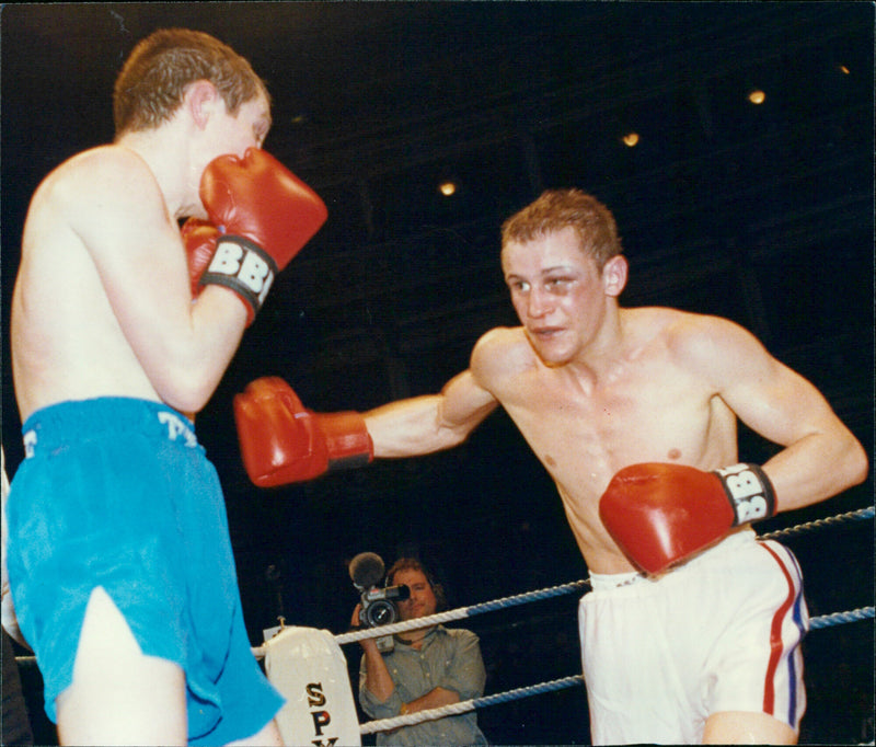 Darren Fifield - Vintage Photograph