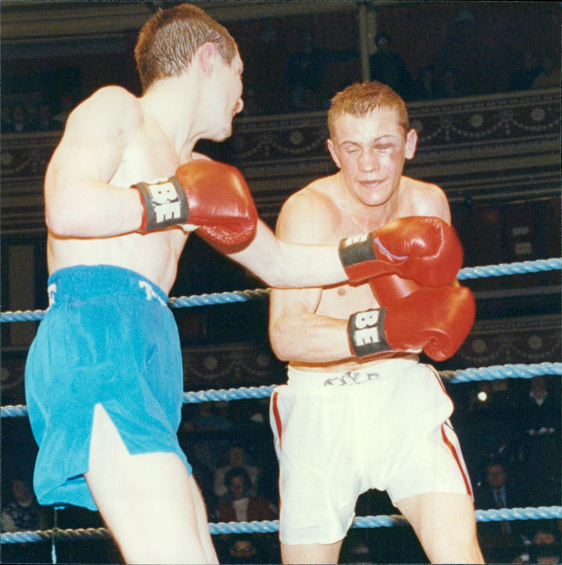 Darren Fifield - Vintage Photograph