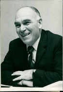 Mr. Sidney Boulter - Vintage Photograph