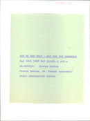 Pierre Boulez - Vintage Photograph