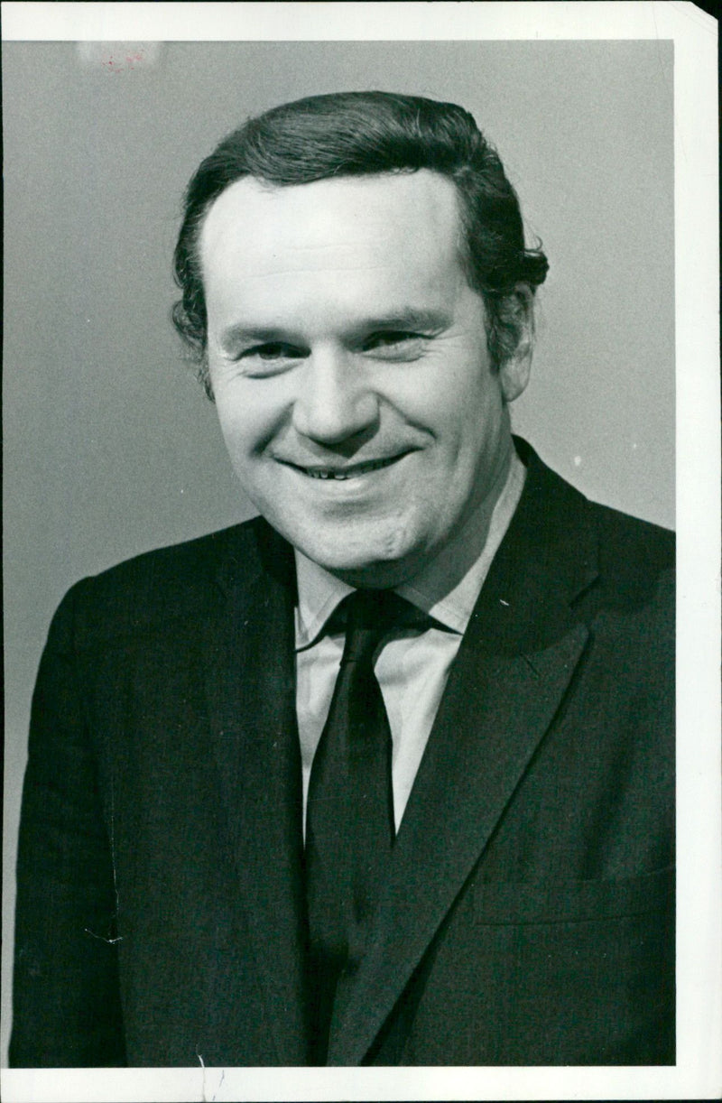 Reginald Bosanquet - Vintage Photograph