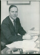 Albert Booth - Vintage Photograph