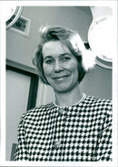 Virginia Bottomley - Vintage Photograph