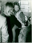 Becky Few-Brown - Vintage Photograph