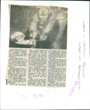 Mensun Bound - Vintage Photograph